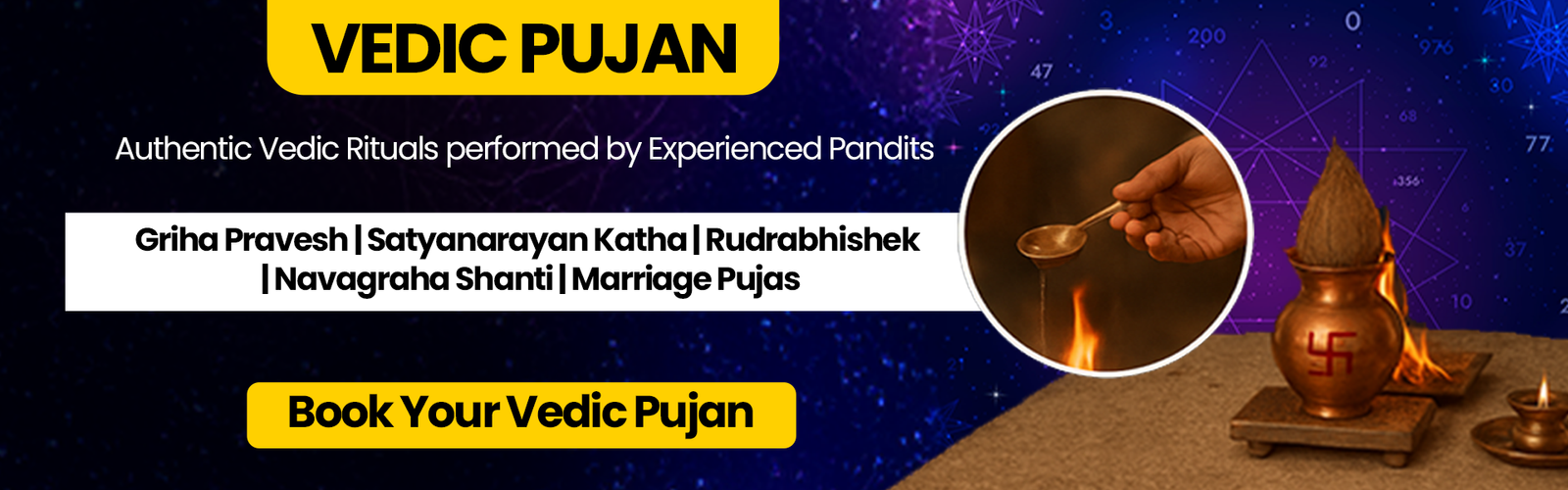 Vedic Pujan