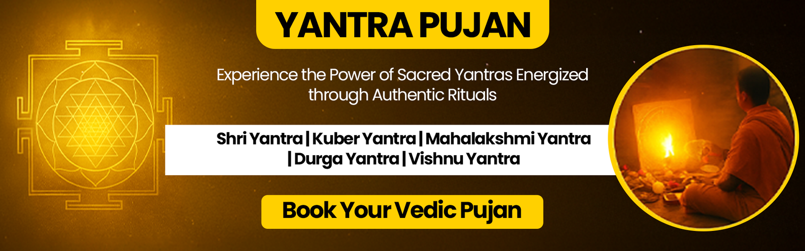 Yantra Pujan